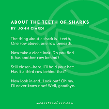 30 hilariously funny poems for kids