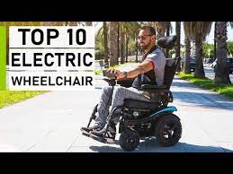 top 10 best electric wheelchair you can