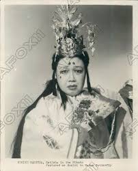 1956 singer kimiko saegusa katusha in