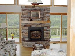Indoor Fireplaces Huntsville Brick Stone