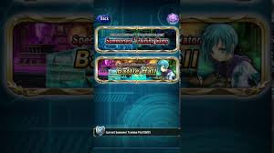 Welcome to our brave frontier the last summoner guide and tips, we hope it will help you progress faster by gumi's rpg! Brave Frontier St Creek Final Boss Gazarva Simple Guide By Roy Sujanto