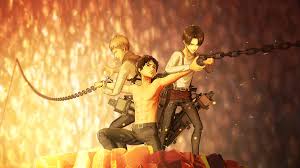 == season 4 final season episodes list subbed Aot 2 Final Battle The New Attack On Titan Game Is Coming On Ps4 Playstation News