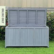 outsidings hudson outdoor storage box