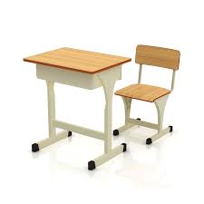 student clroom furniture desk and