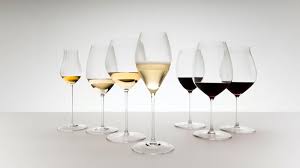 riedel wine glasses how wine should