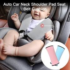 Seat Belt Pad Comfortable Lint Free