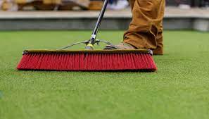 xgr synthetic turf cleaning and