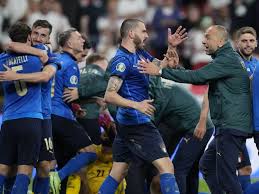 Raheem sterling and jorginho decisions were right, insists uefa's . Euro 2020 Final Italy Vs England Highlights Italy Champions As England Suffer Penalties Heartbreak Football News