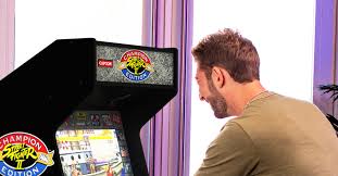 ce hs 5 deluxe arcade machine announced