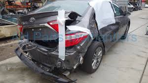 used oem toyota camry parts