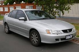 Holden Commodore Vy Wikipedia