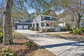 southport nc homes