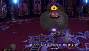 Dragon Quest 11 Level Up Fast And Farm Metal Slimes