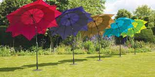 5 Of The Best Parasols For Your Garden