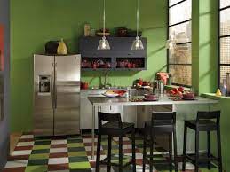 Choosing Paint Colors For Your Kitchen