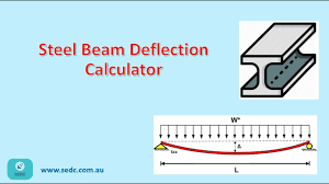 steel beam deflection calculator you