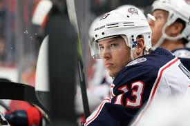 Cameron atkinson signed a 7 year / $41,125,000 contract with the columbus blue jackets, including $41,125,000 guaranteed, and an annual average salary of . Is Is Cam Atkinson Finally Breaking Out The Cannon