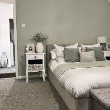 Modern Sage Green Bedroom Ideas What