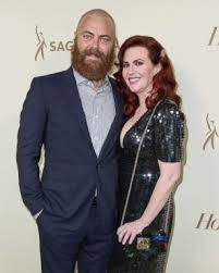 Nick offerman and wife can offer you many choices to save money thanks to 18 active results. Nick Offerman And Megan Mullally Share Their 15 Year Love Story In New Book Gma