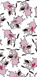 hd courage the cowardly dog wallpapers