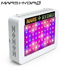 Mars Hydro 300w Led Grow Light Full Spectrum Hydroponic Indoor Veg Bloom Plant For Sale Online Ebay