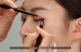 eye makeup for hooded eyes a step by