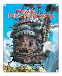 howl s moving castle picture book a