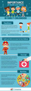 health and safety in early childhood