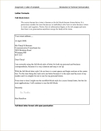  business letter example of complaint singular a heading pdf 020 example of complaint business letter using full block style new format simplified examples save singular