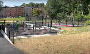 renovated smith park dedicated in