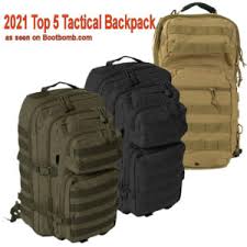 2021 top 5 tactical backpack sturm usa