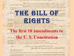 Bill Of Rights Powerpoint Under Fontanacountryinn Com