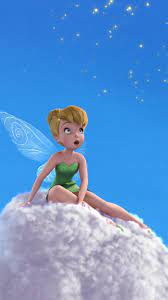 tinkerbell iphone wallpapers top free
