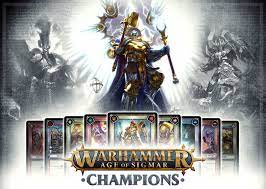 Warhammer Age of Sigmar: Champions (Nintendo Switch)