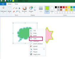 25 cool things to do on microsoft paint