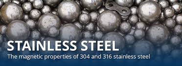 304 316 stainless steel