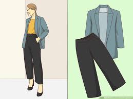 3 ways to dress for an interview women