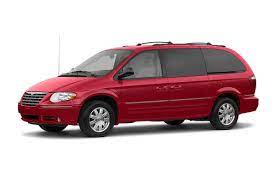 2006 Chrysler Town Country Specs