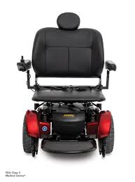 pride jazzy 1450 power wheelchair