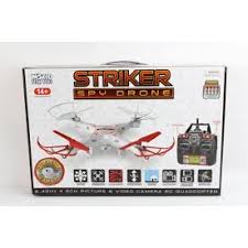 striker live feed drone