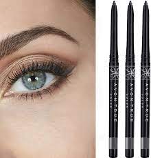 avon true color glimmersticks eyeliner saturn grey 0 28 g set of 3
