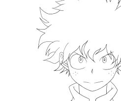 Anime characters & manga characters drawing techniques & lessons and step by step drawing tutorials for drawing cool anime characters. Easy Mha Characters To Draw Novocom Top