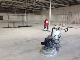 concrete polishing equipment hire