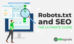 robots txt and seo the ultimate guide