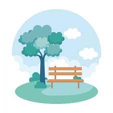Park Bench Images Free On