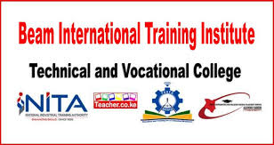 beam international training centre