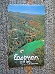 vtg - Golf Scorecard - EASTMAN GOLF LINKS - Grantham NH | eBay