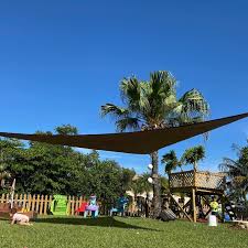 Patio Shade Sails