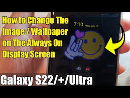 galaxy s22 s22 ultra how to change