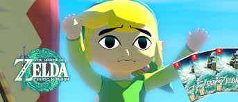 Nintendo : Au-delà des Apparences - Fallait-il vraiment leaker The Legend of Zelda : Tears of the Kingdom ? - Nintendo Switch - Nintendo-Master